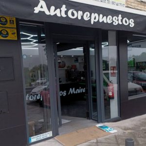 repuestos de coche en mairena